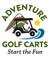 Adventure Golf Carts
